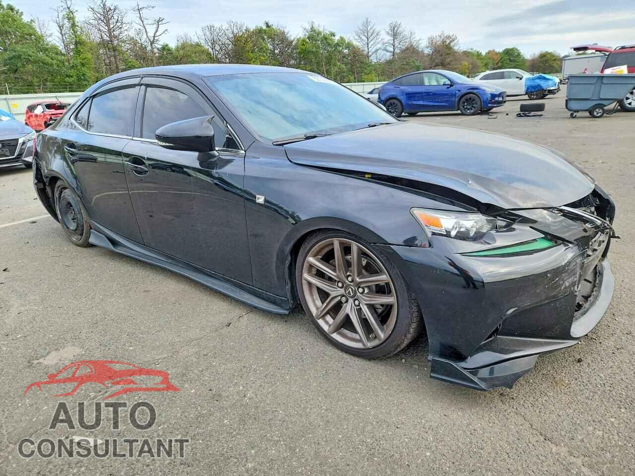 LEXUS IS 2014 - JTHCF1D22E5012866