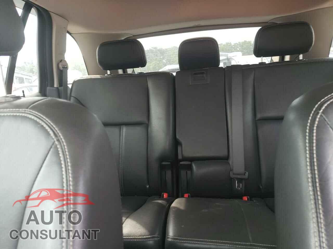 FORD EDGE 2009 - 2FMDK48C19BA68235
