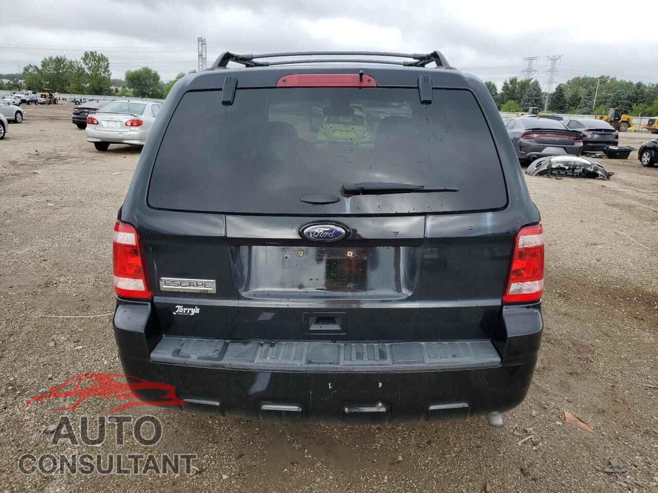 FORD ESCAPE 2012 - 1FMCU9D74CKA52636