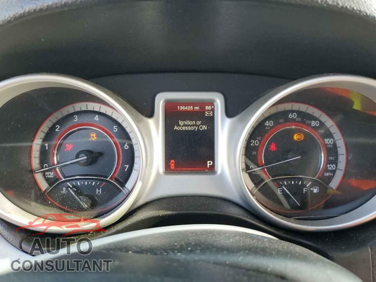 DODGE JOURNEY 2019 - 3C4PDCBB2KT821299