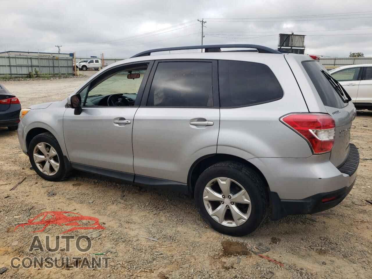 SUBARU FORESTER 2015 - JF2SJADC8FH585521