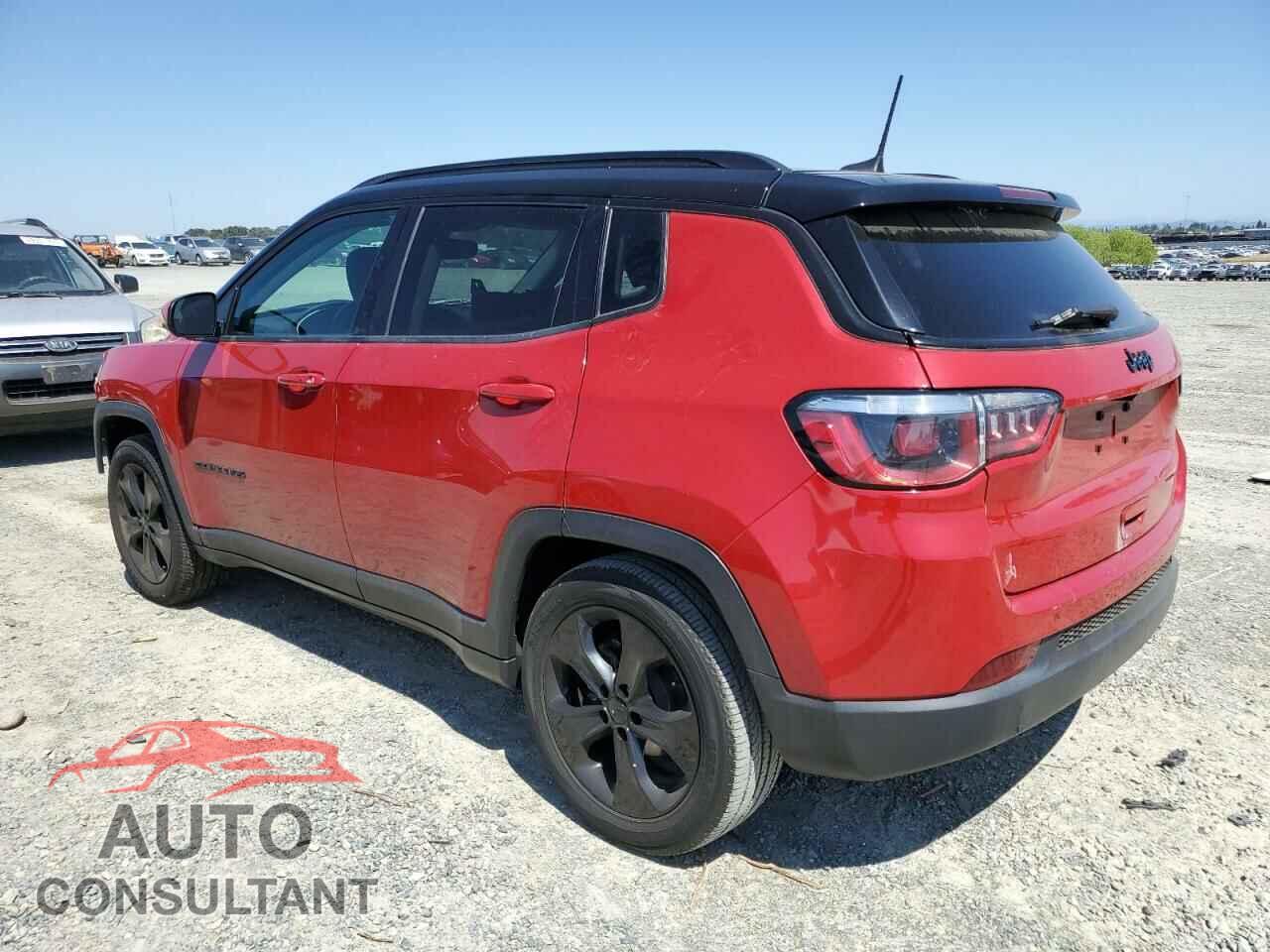 JEEP COMPASS 2020 - 3C4NJCBB1LT236439