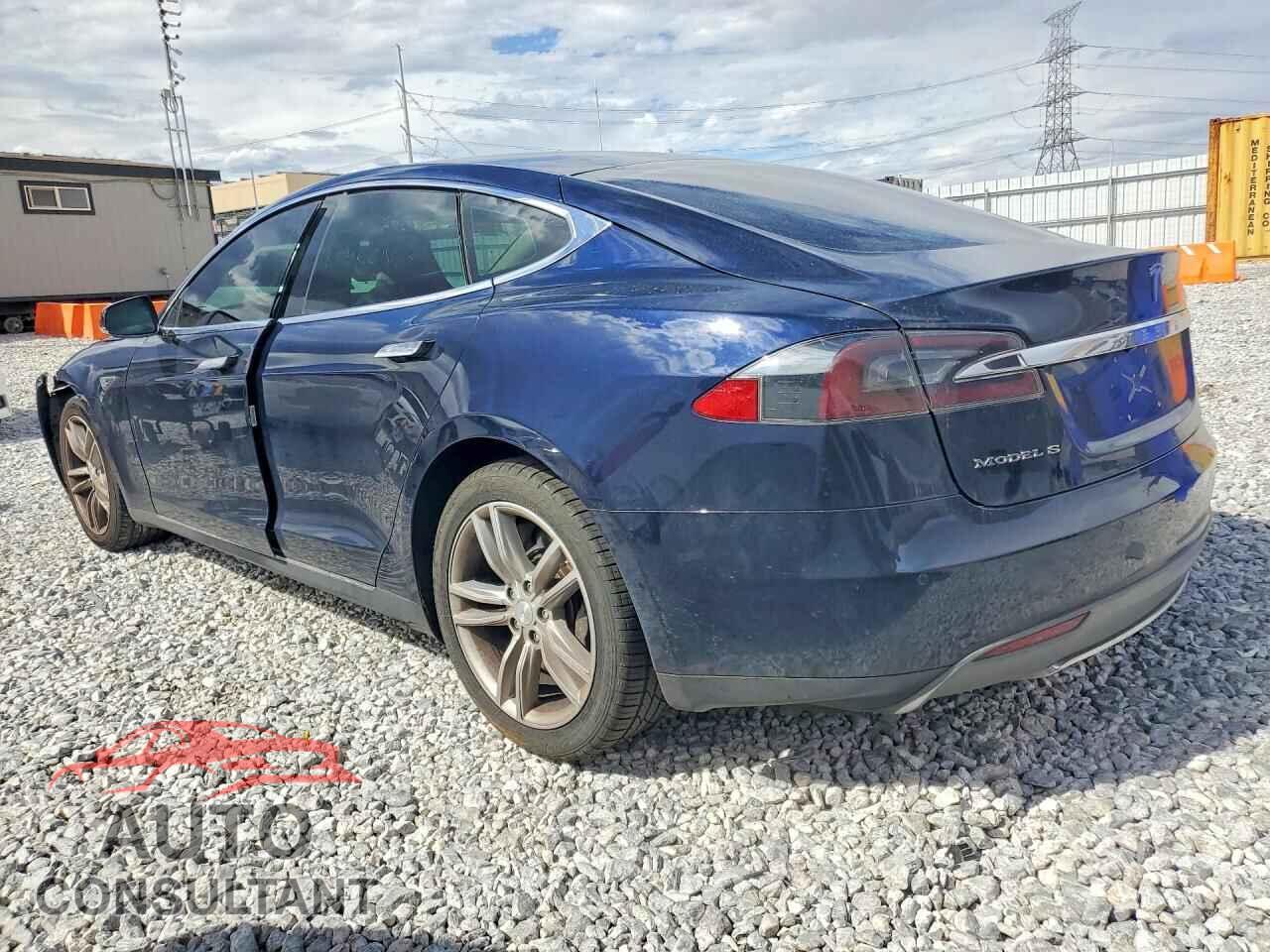 TESLA MODEL S 2014 - 5YJSA1S11EFP49948