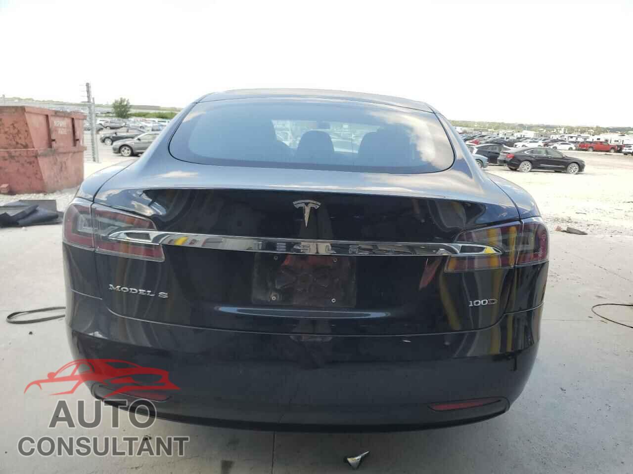 TESLA MODEL S 2017 - 5YJSA1E29HF231563