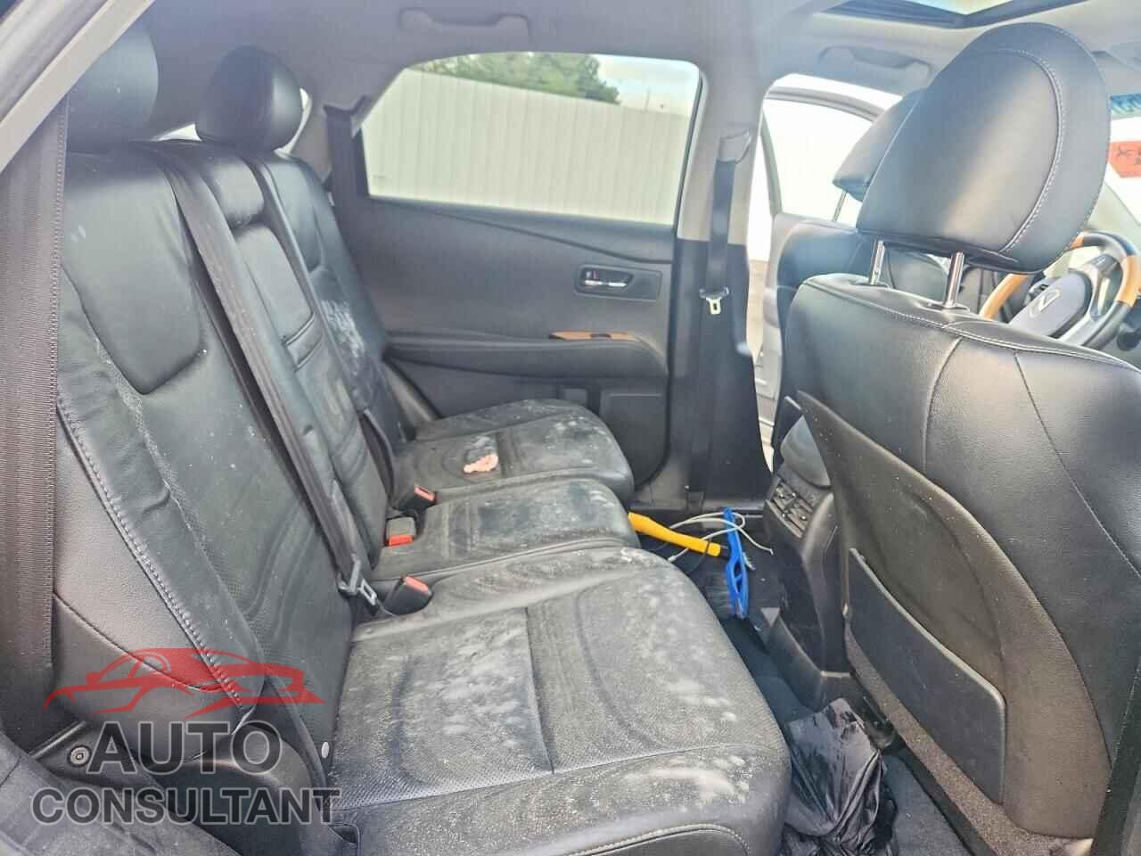 LEXUS RX450 2015 - 2T2BC1BA4FC010231