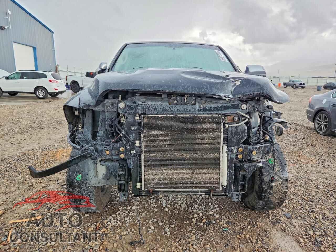 DODGE RAM 2500 2012 - 3C6UD5NL3CG134840