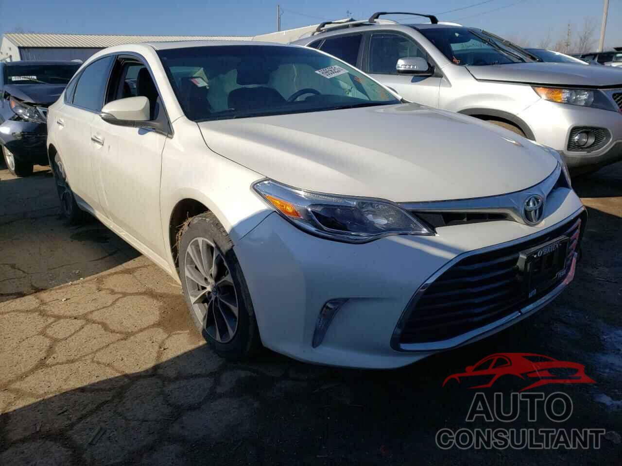 TOYOTA AVALON 2016 - 4T1BK1EB3GU228320