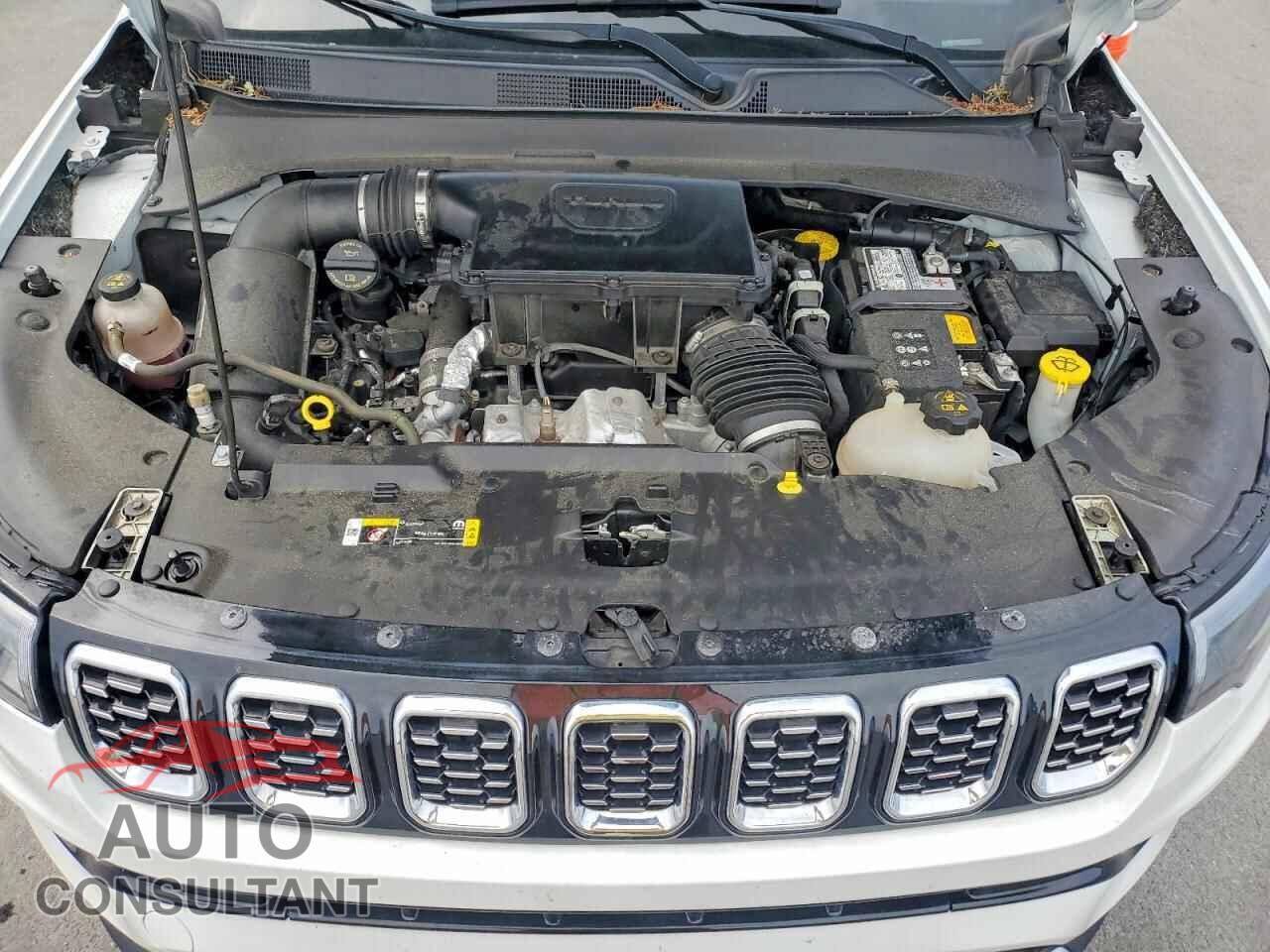JEEP COMPASS 2024 - 3C4NJDCN9RT126763