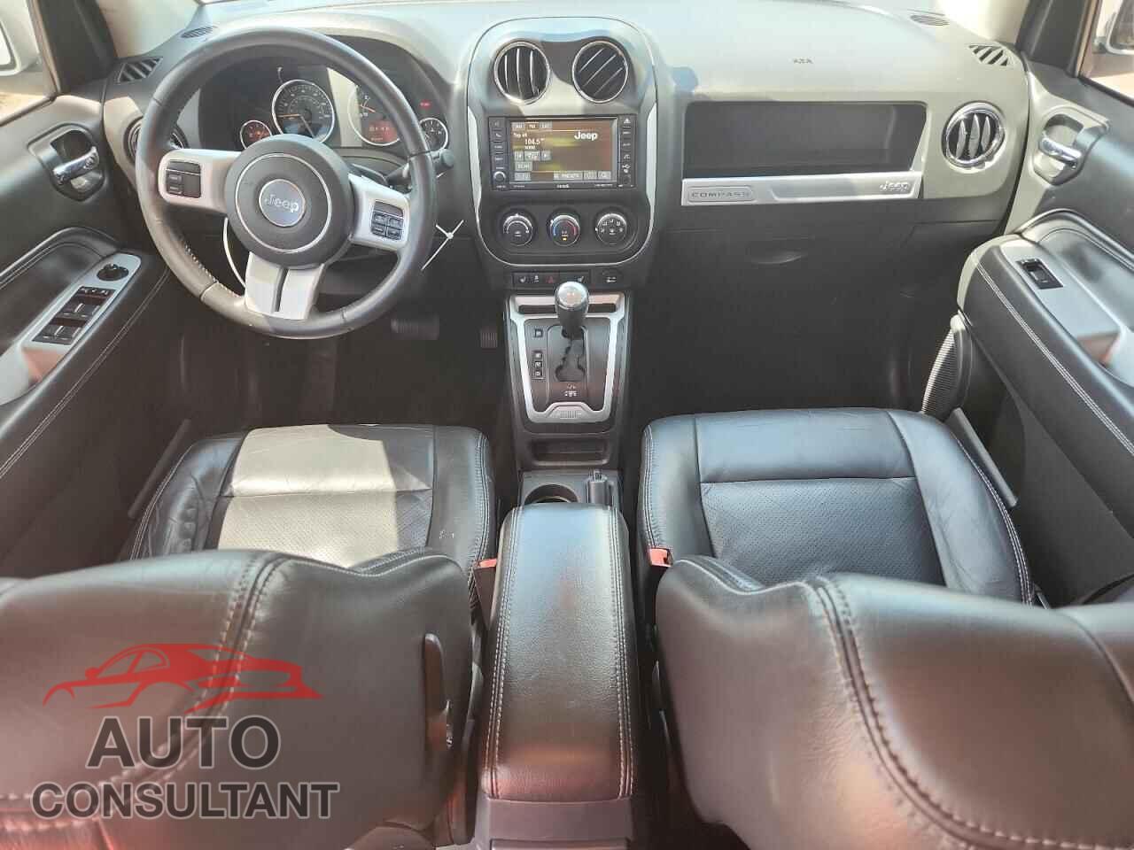 JEEP COMPASS 2015 - 1C4NJDEB7FD155019