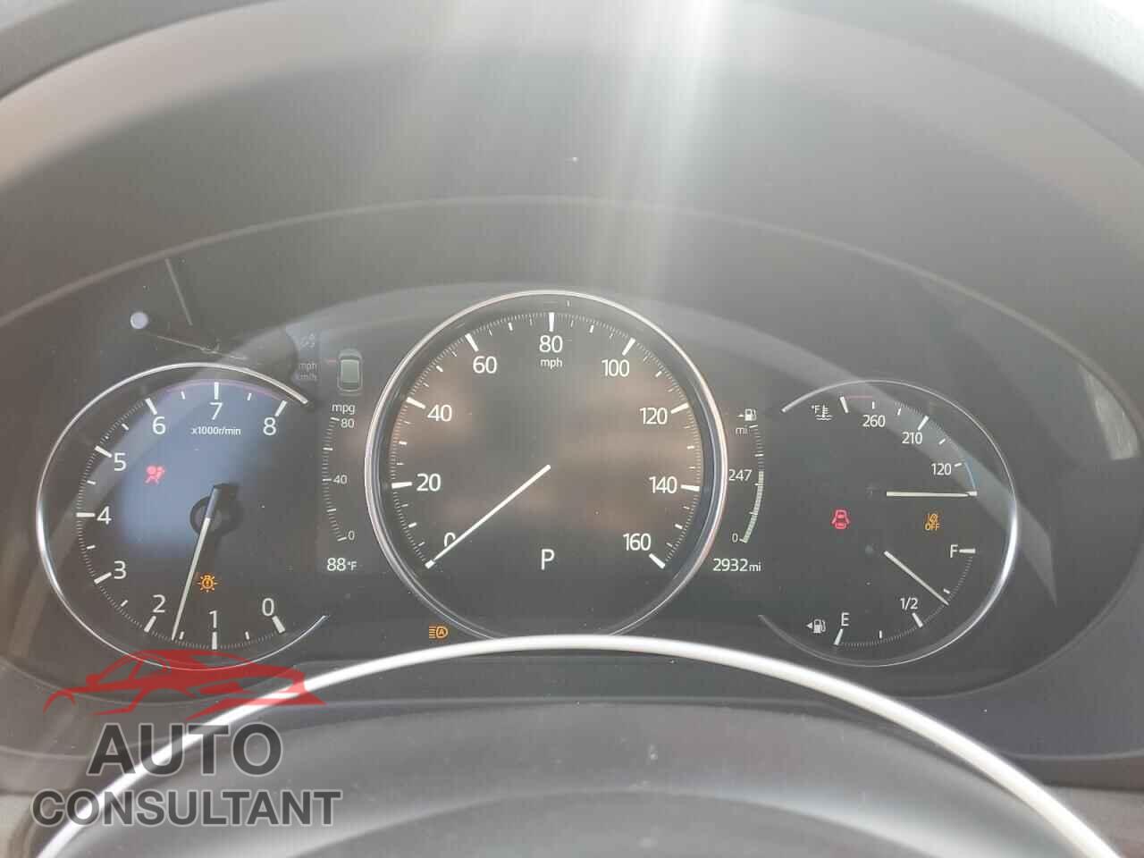 MAZDA CX-5 2025 - JM3KFBXY2S0556917