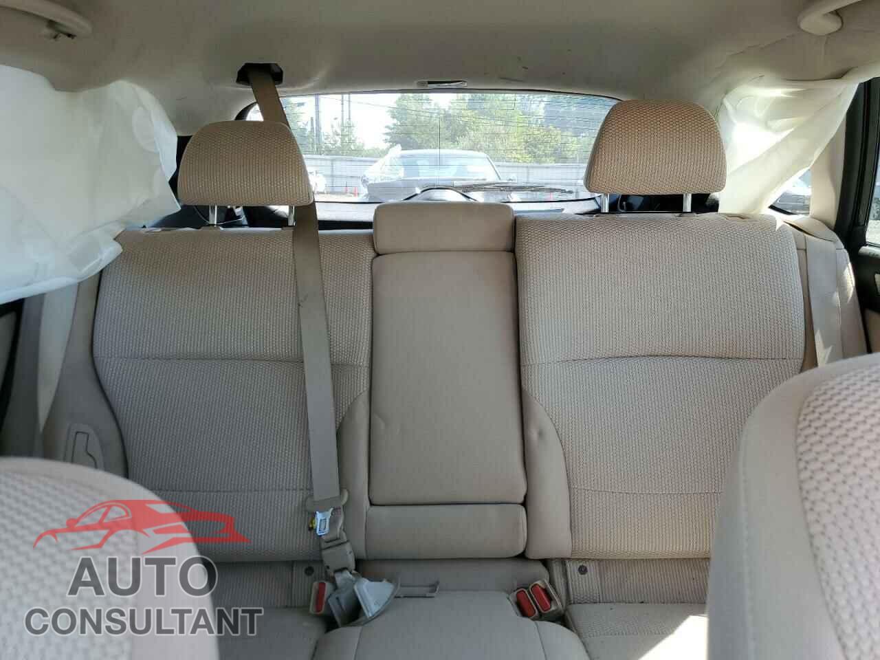 SUBARU OUTBACK 2018 - 4S4BSAFC2J3391531