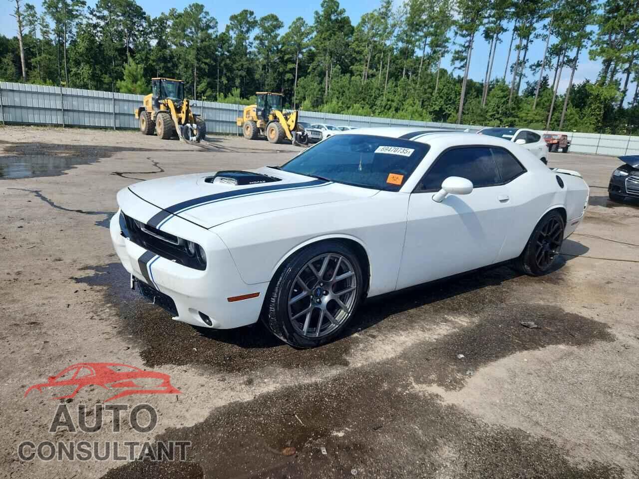 DODGE CHALLENGER 2015 - 2C3CDZBTXFH889363