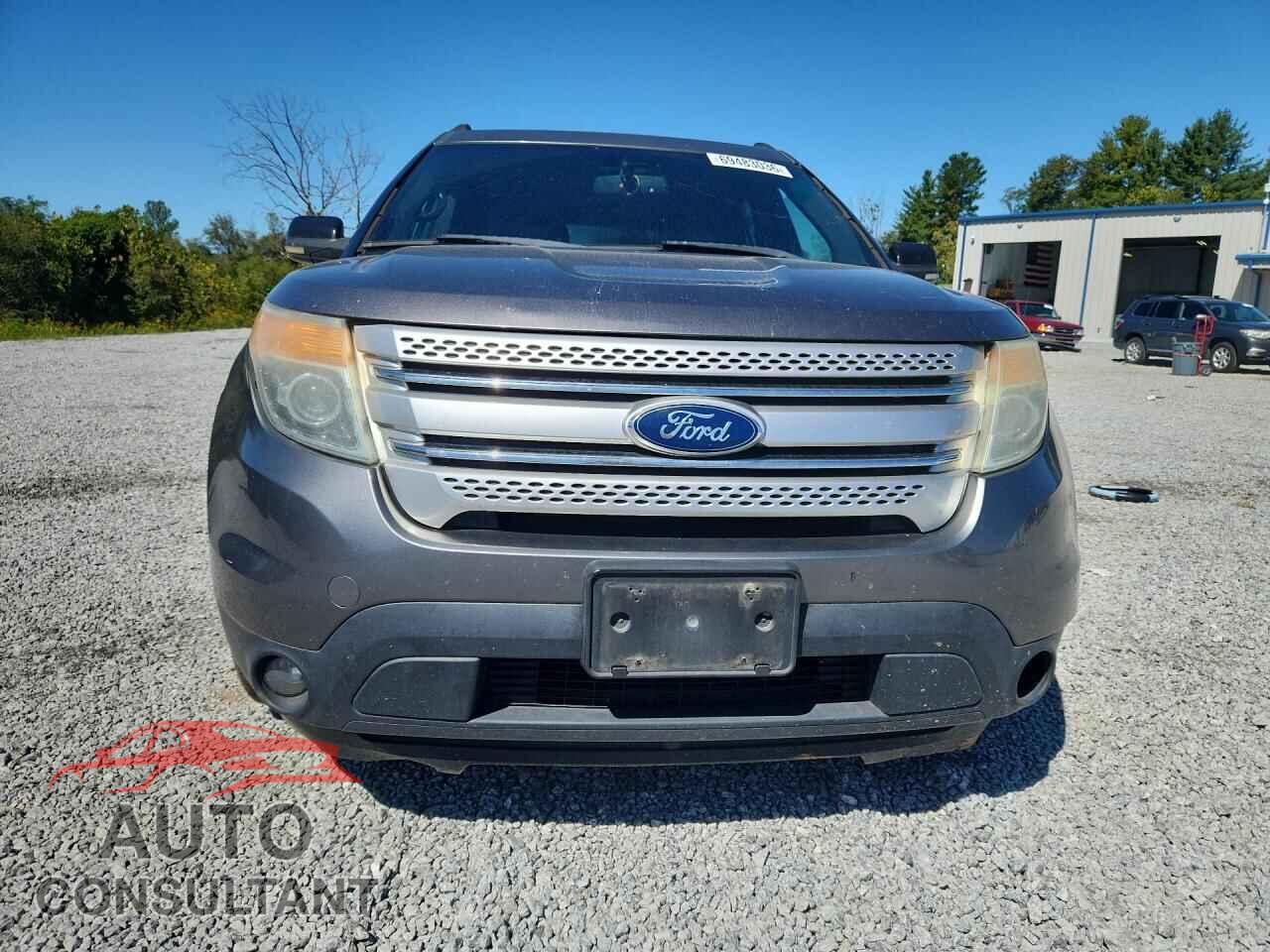 FORD EXPLORER 2012 - 1FMHK8D84CGA10825