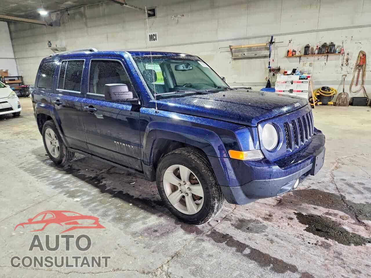 JEEP PATRIOT 2012 - 1C4NJPAB2CD594812