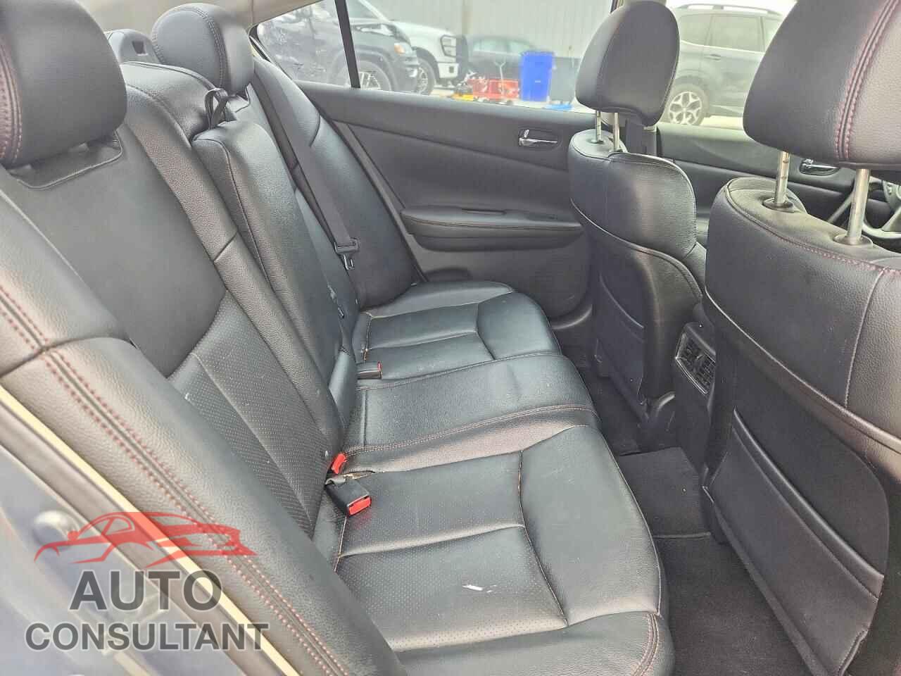 NISSAN MAXIMA 2011 - 1N4AA5AP0BC822895
