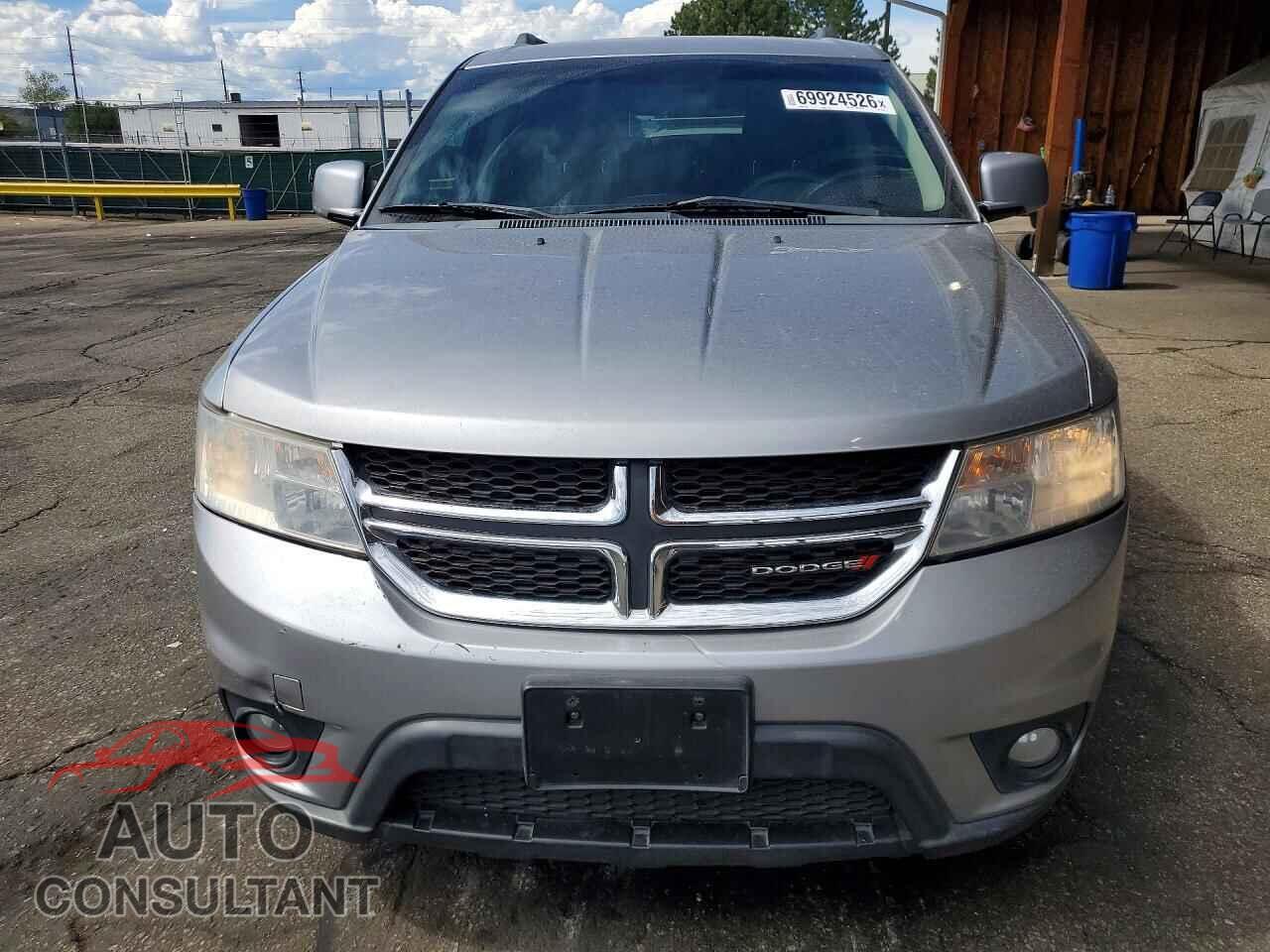 DODGE JOURNEY 2017 - 3C4PDDBG0HT528897