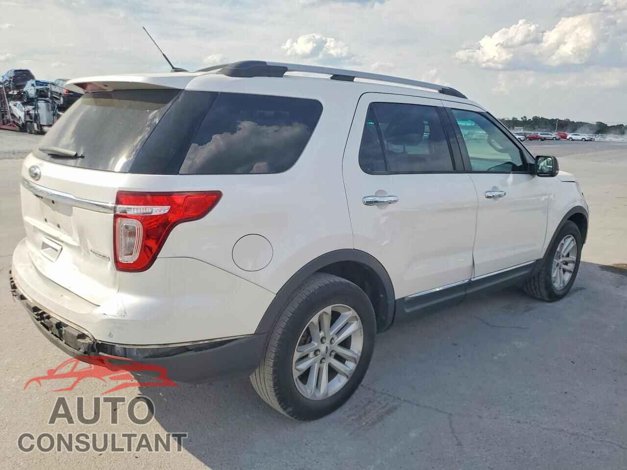 FORD EXPLORER 2013 - 1FM5K7D84DGA03744