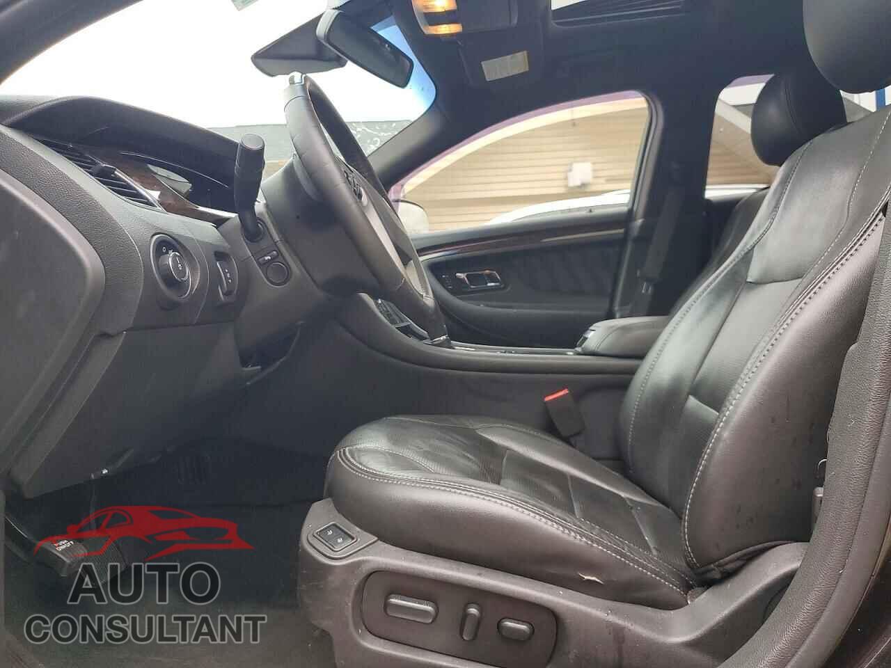FORD TAURUS 2013 - 1FAHP2F80DG224816