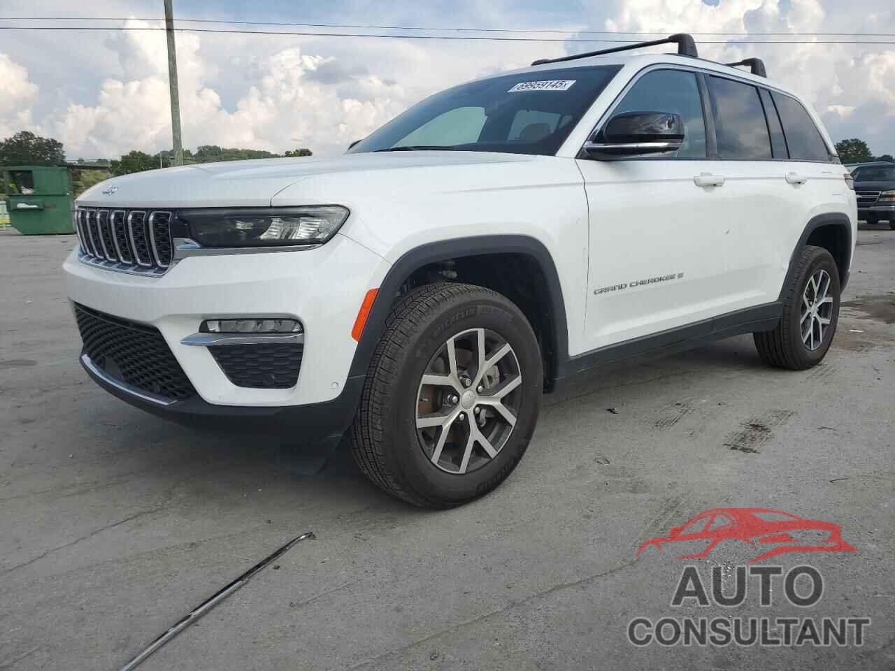 JEEP GRAND CHER 2024 - 1C4RJHBG7RC165228
