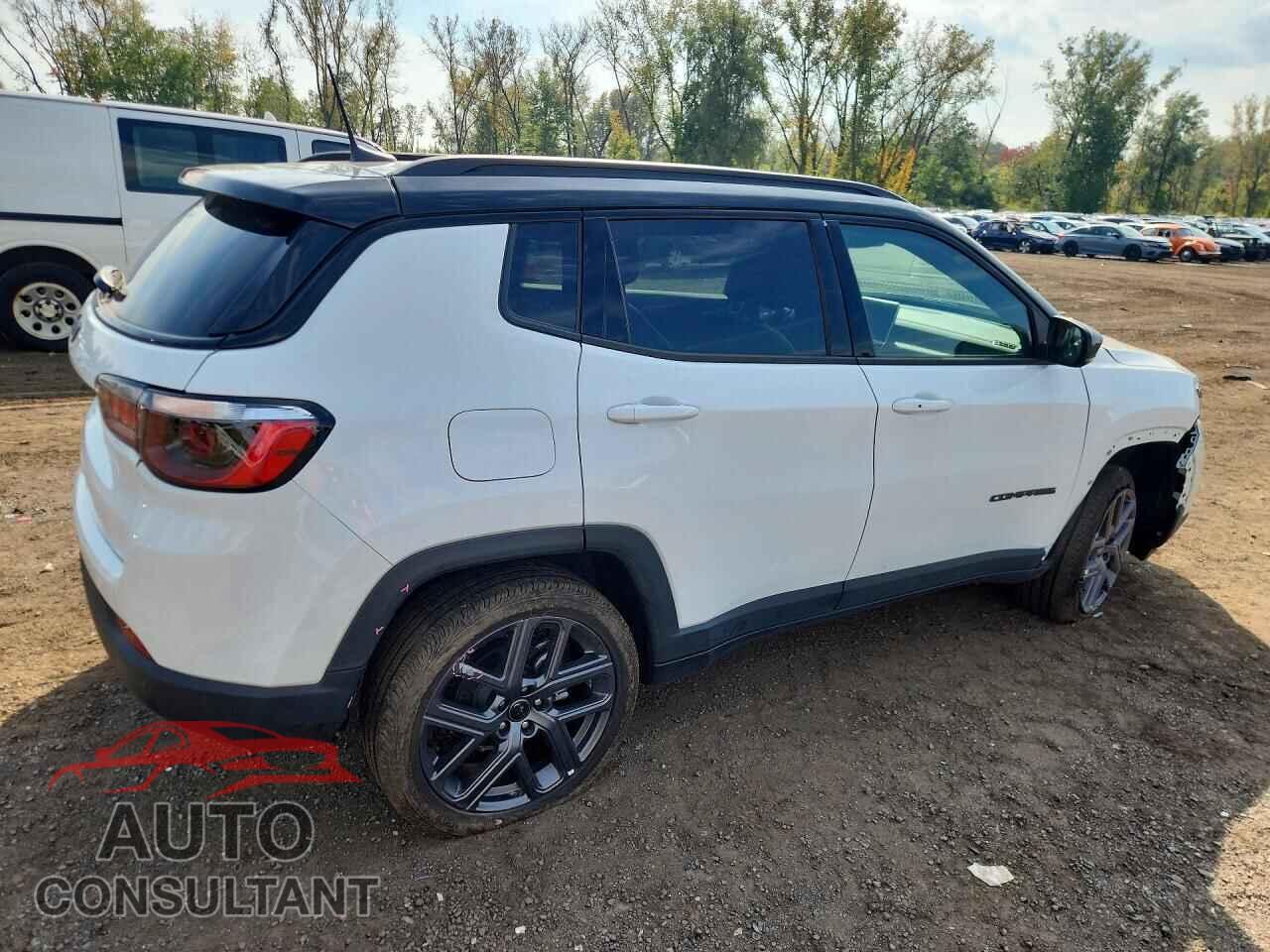 JEEP COMPASS 2026 - 3C4NJDCN6TT194736