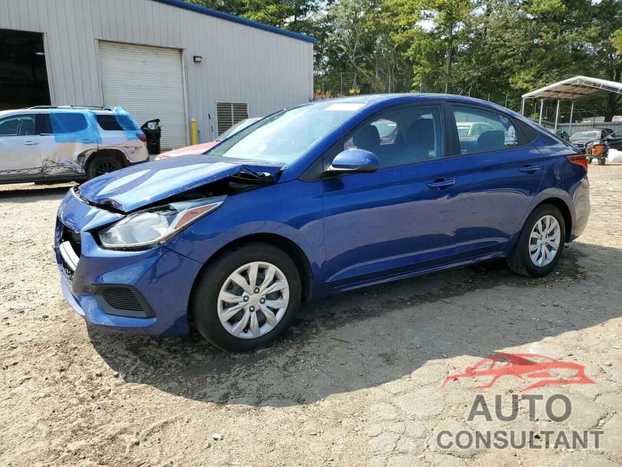 HYUNDAI ACCENT 2019 - 3KPC24A34KE080436