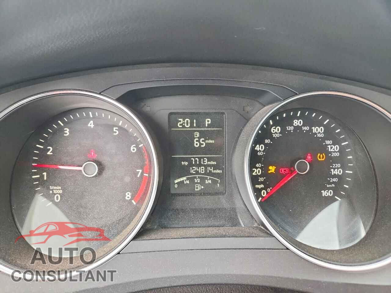 VOLKSWAGEN JETTA 2017 - 3VW2B7AJ9HM234713