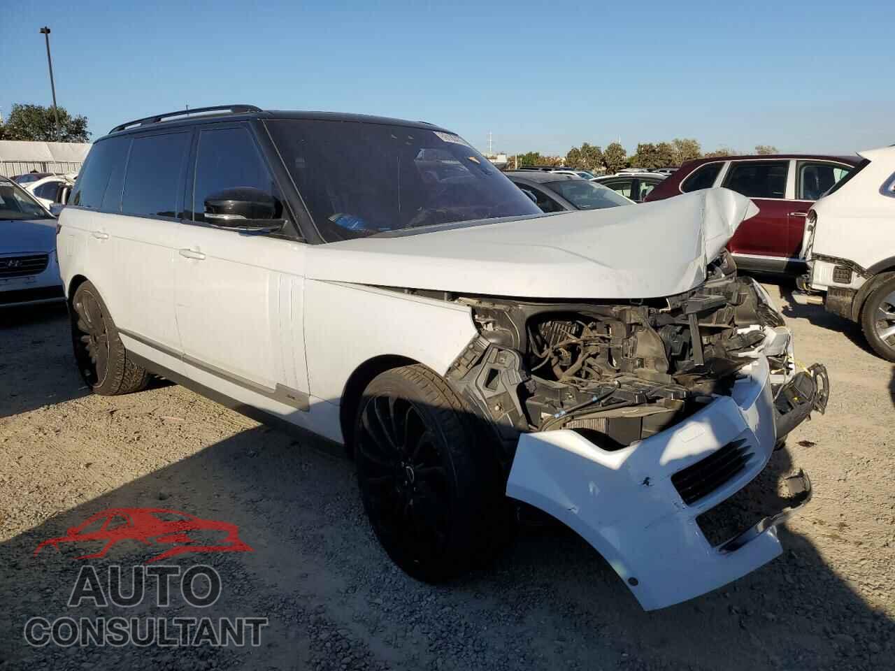 LAND ROVER RANGEROVER 2017 - SALGS5FE0HA323746