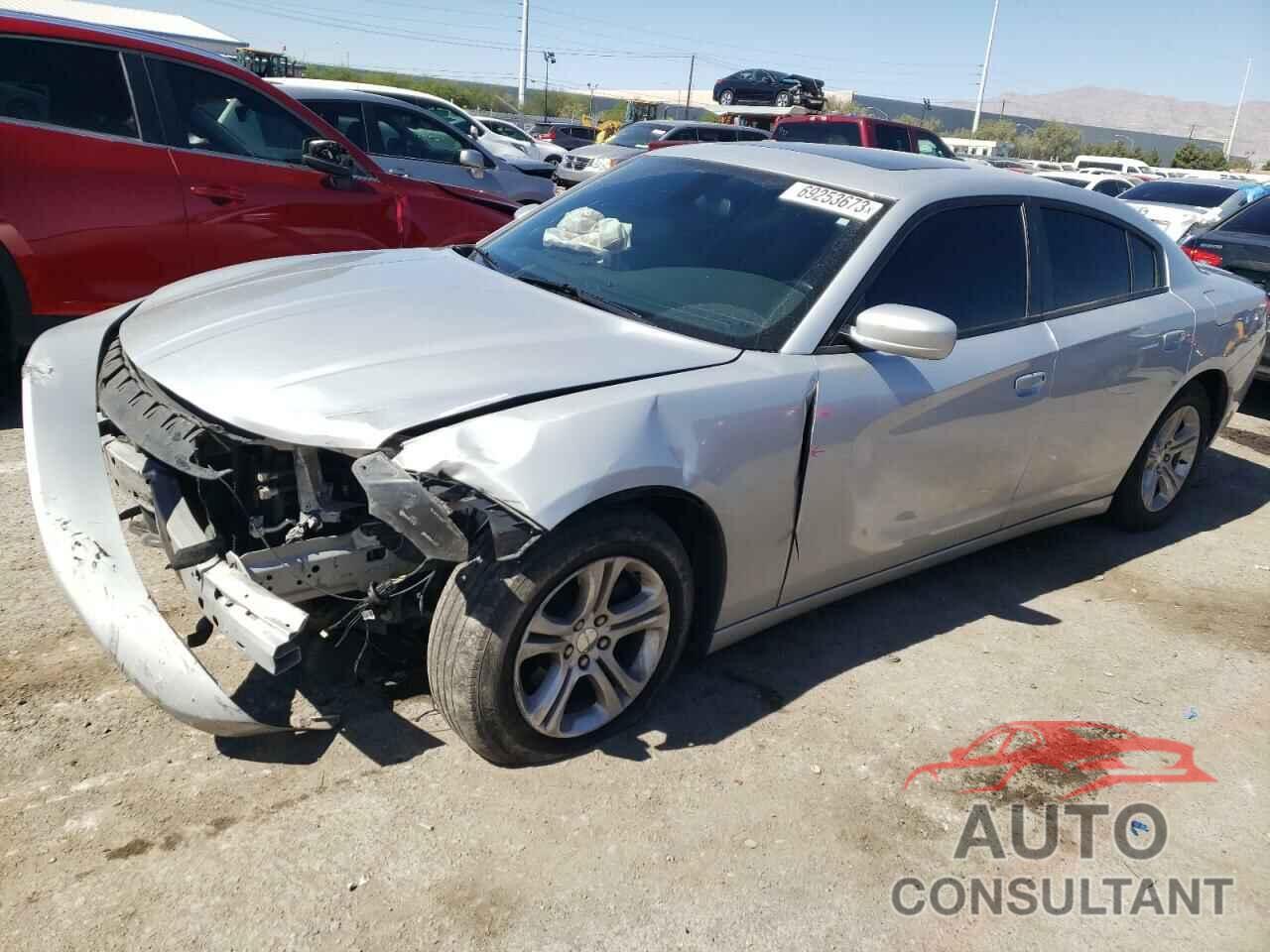 DODGE CHARGER 2019 - 2C3CDXBG7KH724680