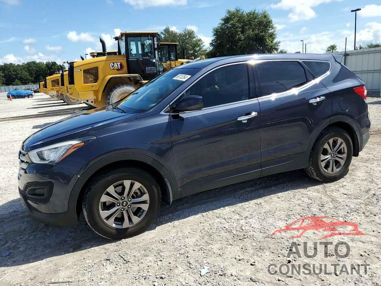 HYUNDAI SANTA FE 2016 - 5XYZT3LB8GG360859