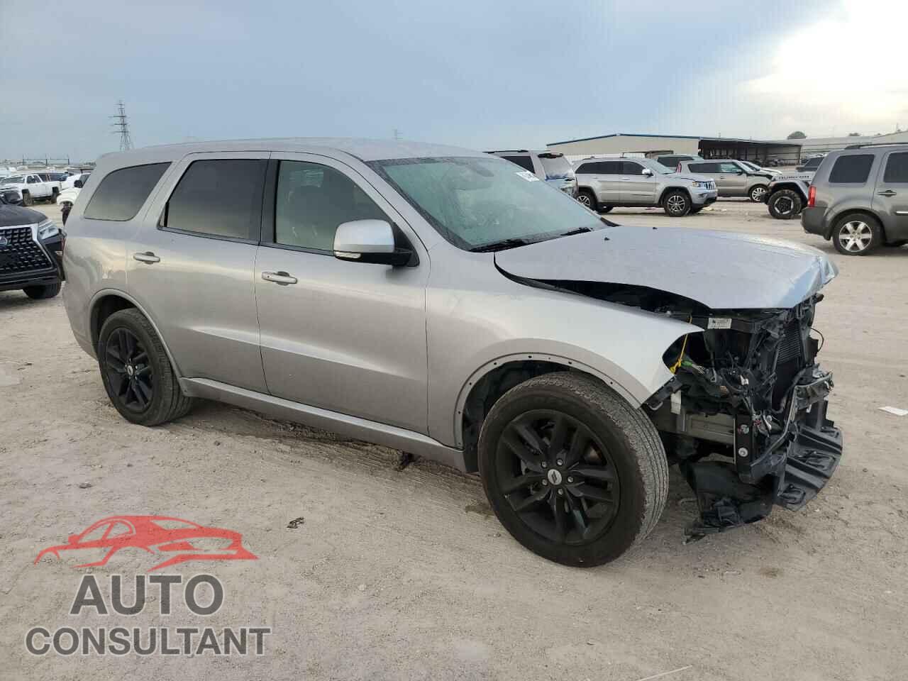 DODGE DURANGO 2021 - 1C4RDHDG7MC636436