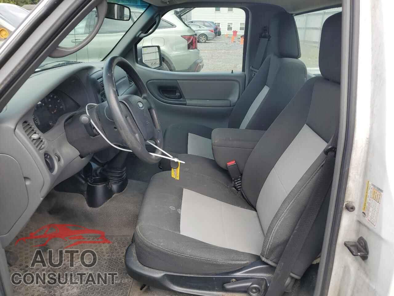 FORD RANGER 2011 - 1FTKR1AD4BPB22571