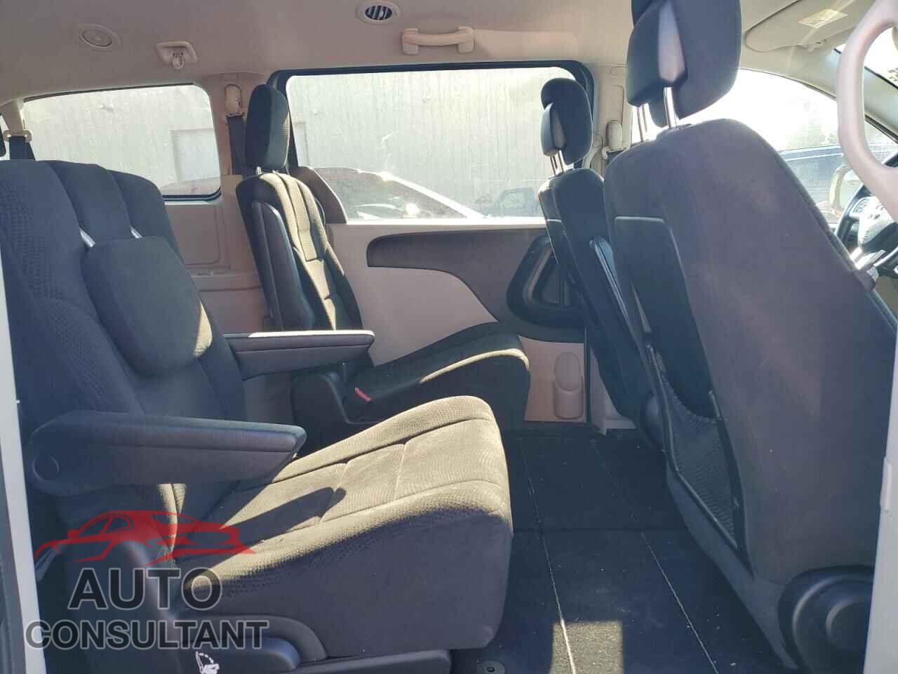 DODGE CARAVAN 2013 - 2C4RDGCG7DR771385