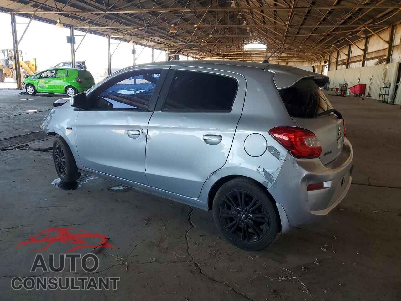MITSUBISHI MIRAGE 2017 - ML32A3HJ9HH010420
