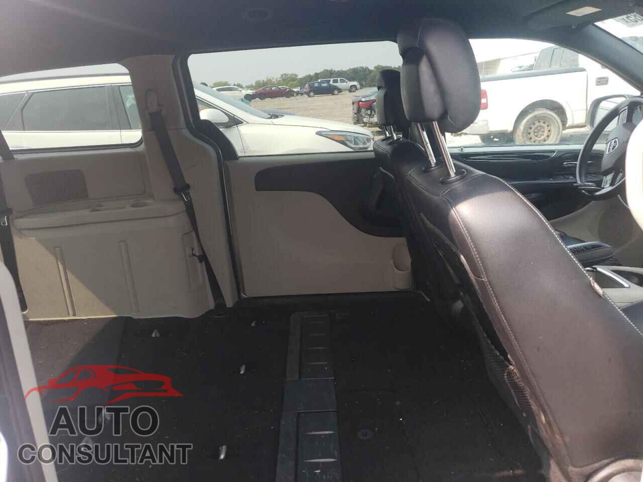 DODGE CARAVAN 2017 - 2C4RDGCG1HR672955