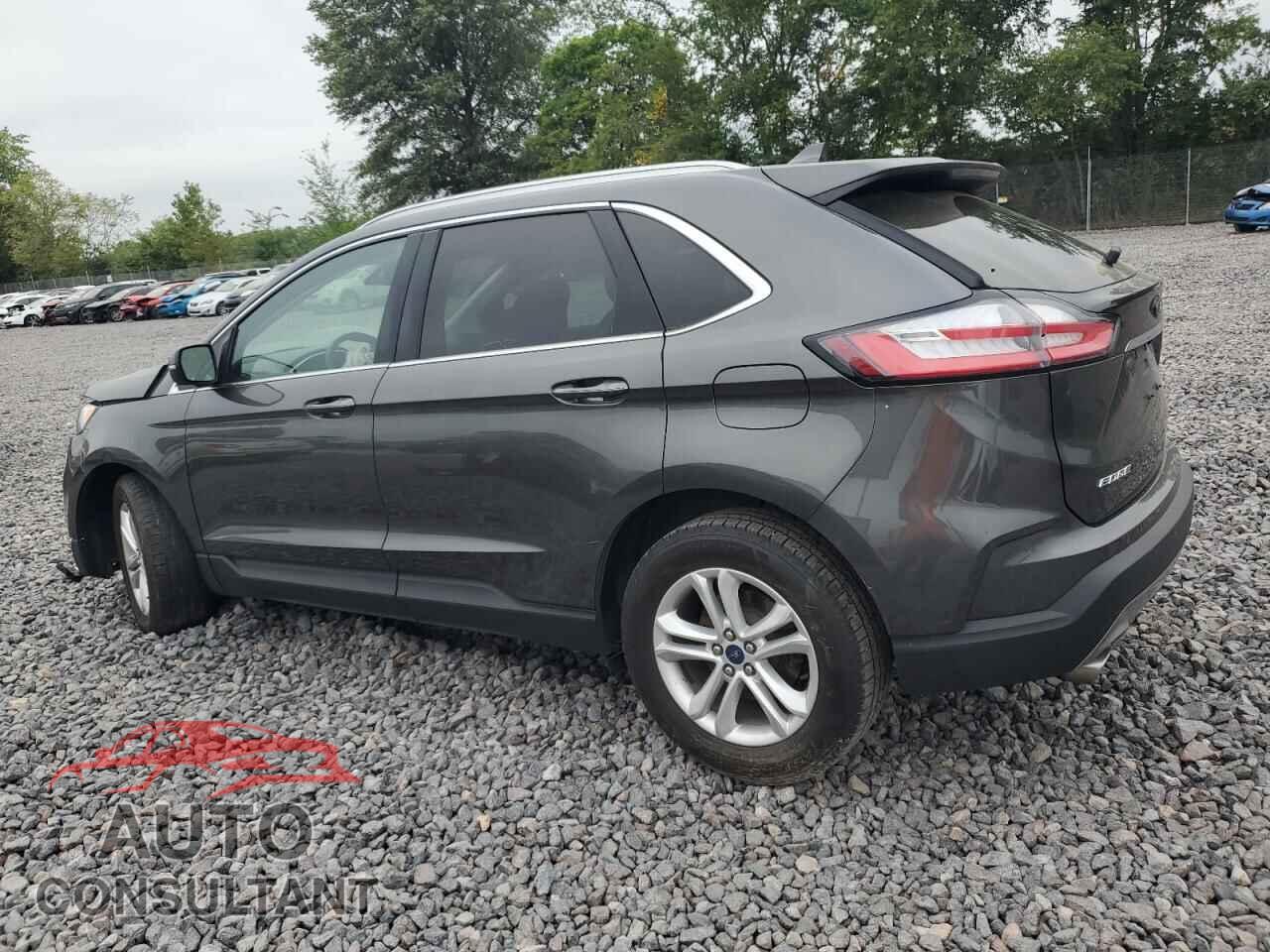 FORD EDGE 2019 - 2FMPK4J93KBC34109