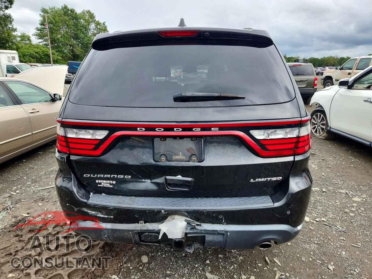 DODGE DURANGO 2014 - 1C4RDHDG6EC425102