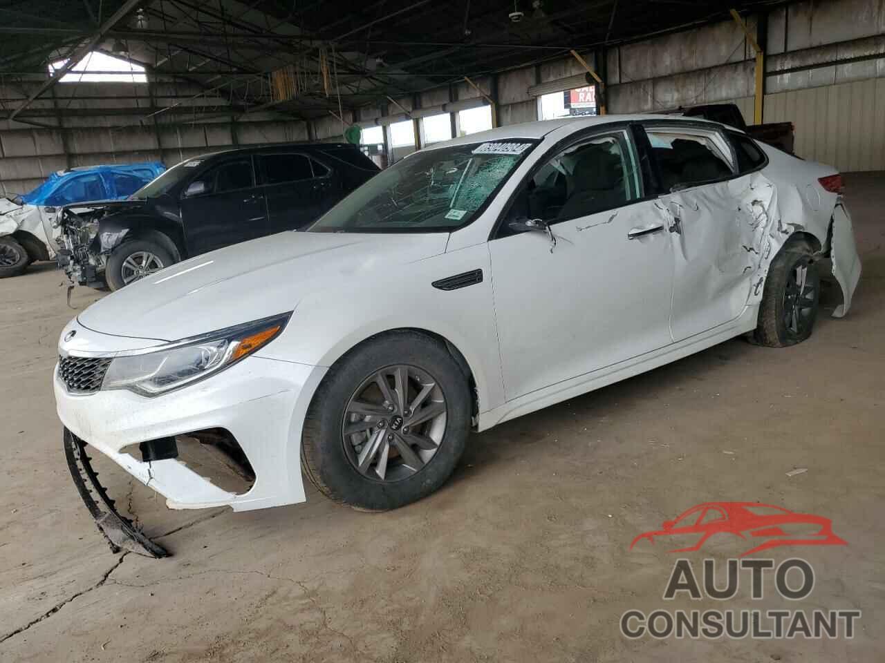 KIA OPTIMA 2020 - 5XXGT4L31LG428830