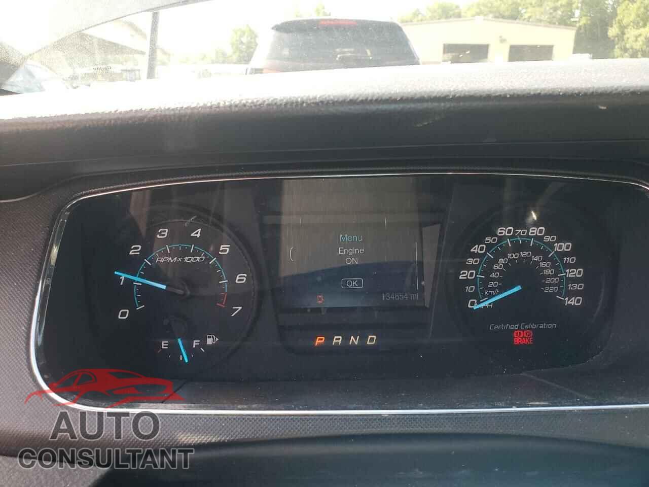 FORD TAURUS 2013 - 1FAHP2M88DG101879