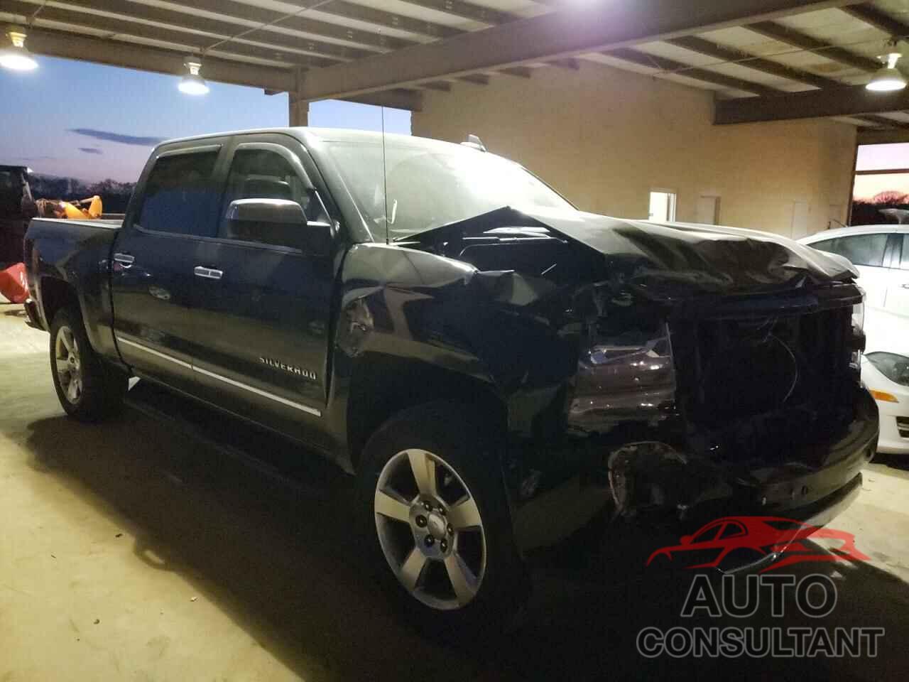 CHEVROLET SILVERADO 2016 - 3GCUKSEC6GG165812