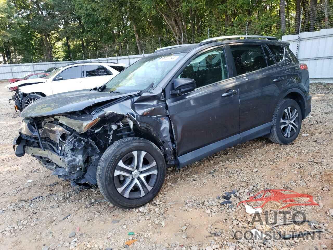 TOYOTA RAV4 2017 - 2T3ZFREVXHW372547