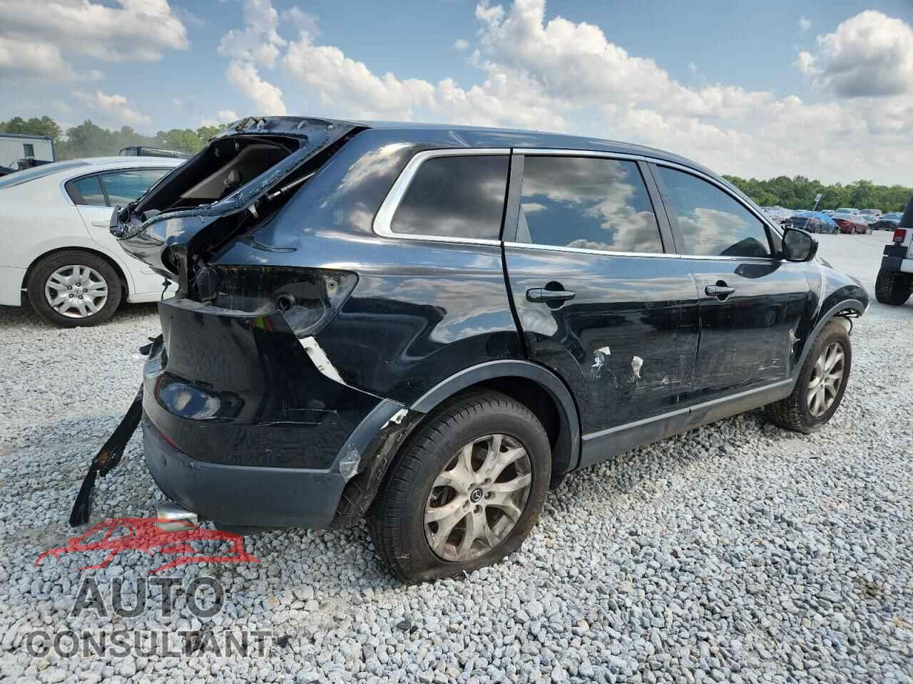 MAZDA CX-9 2013 - JM3TB2CA7D0405258