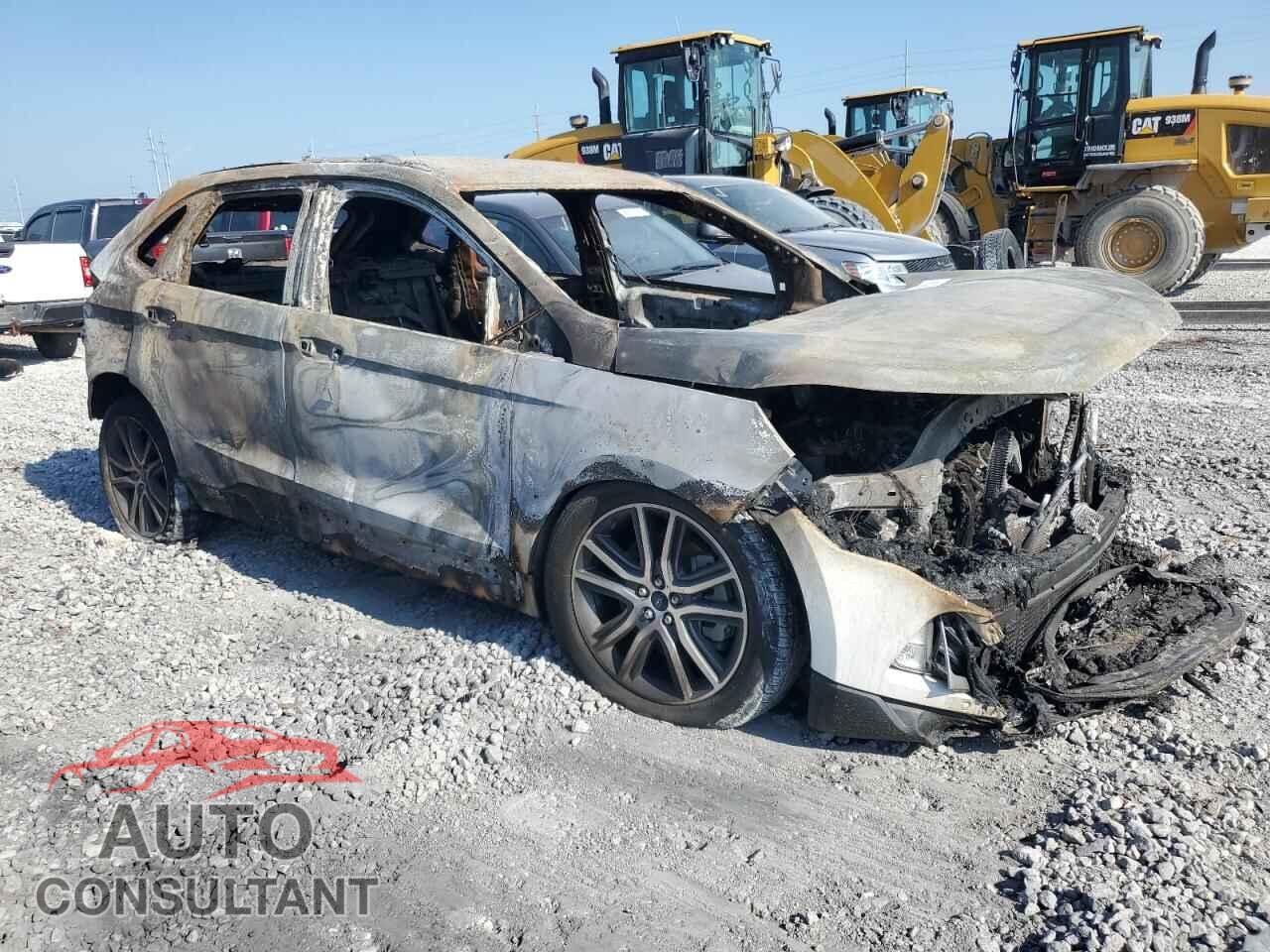 FORD EDGE 2021 - 2FMPK3K93MBA03173