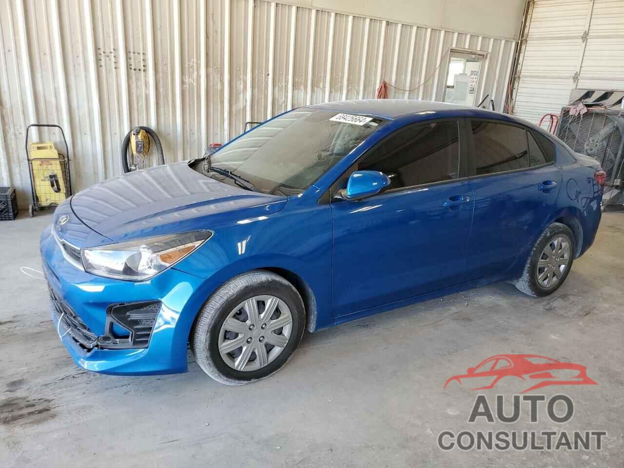 KIA RIO 2021 - 3KPA24AD4ME370646