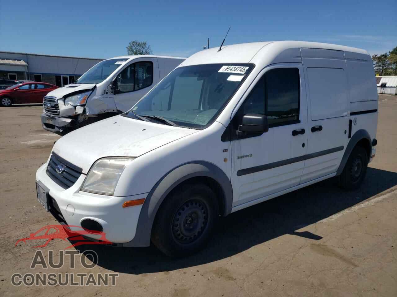 FORD TRANSIT 2012 - 537LS7D49CT079177
