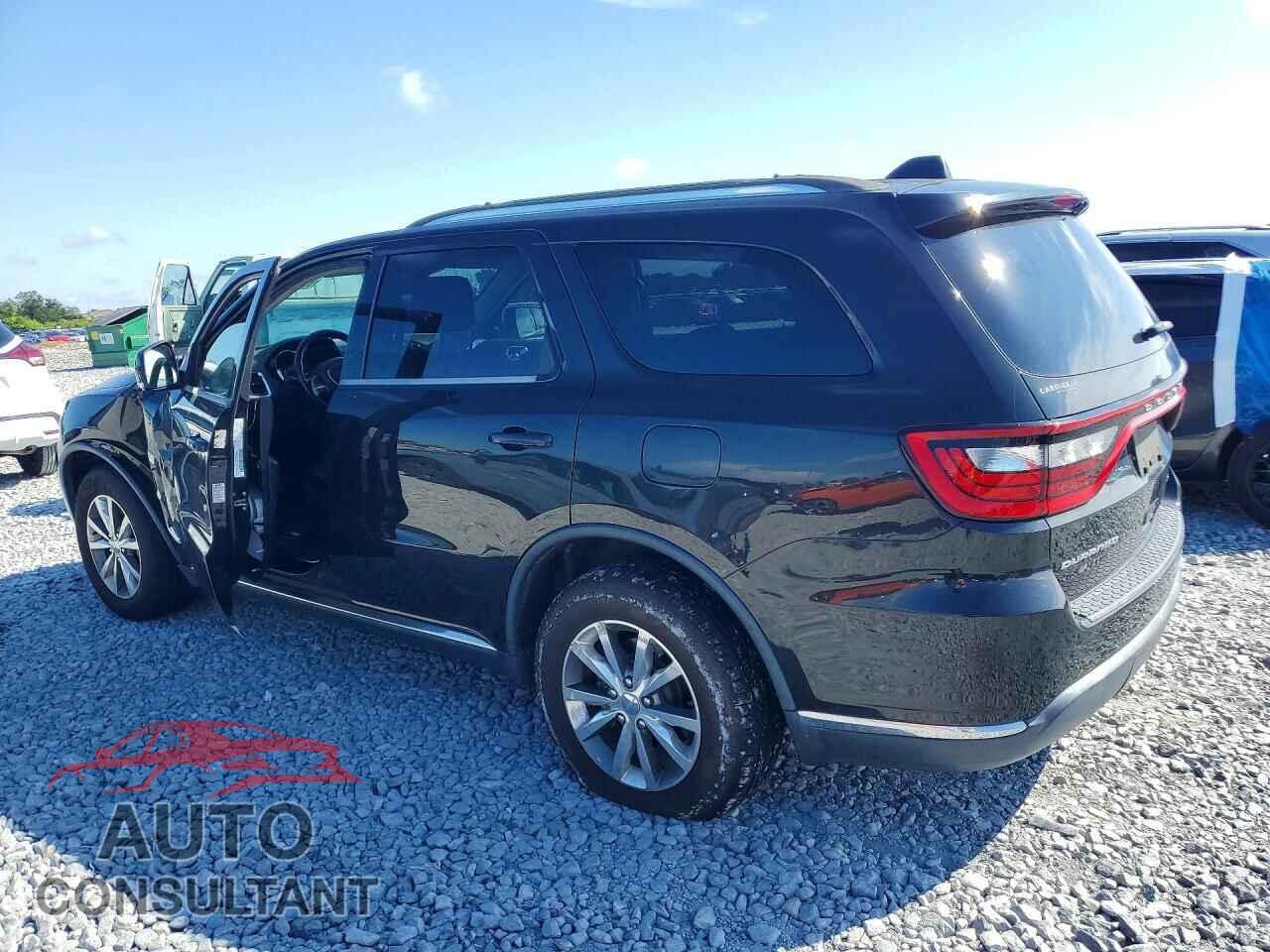DODGE DURANGO 2014 - 1C4RDHDG3EC973705