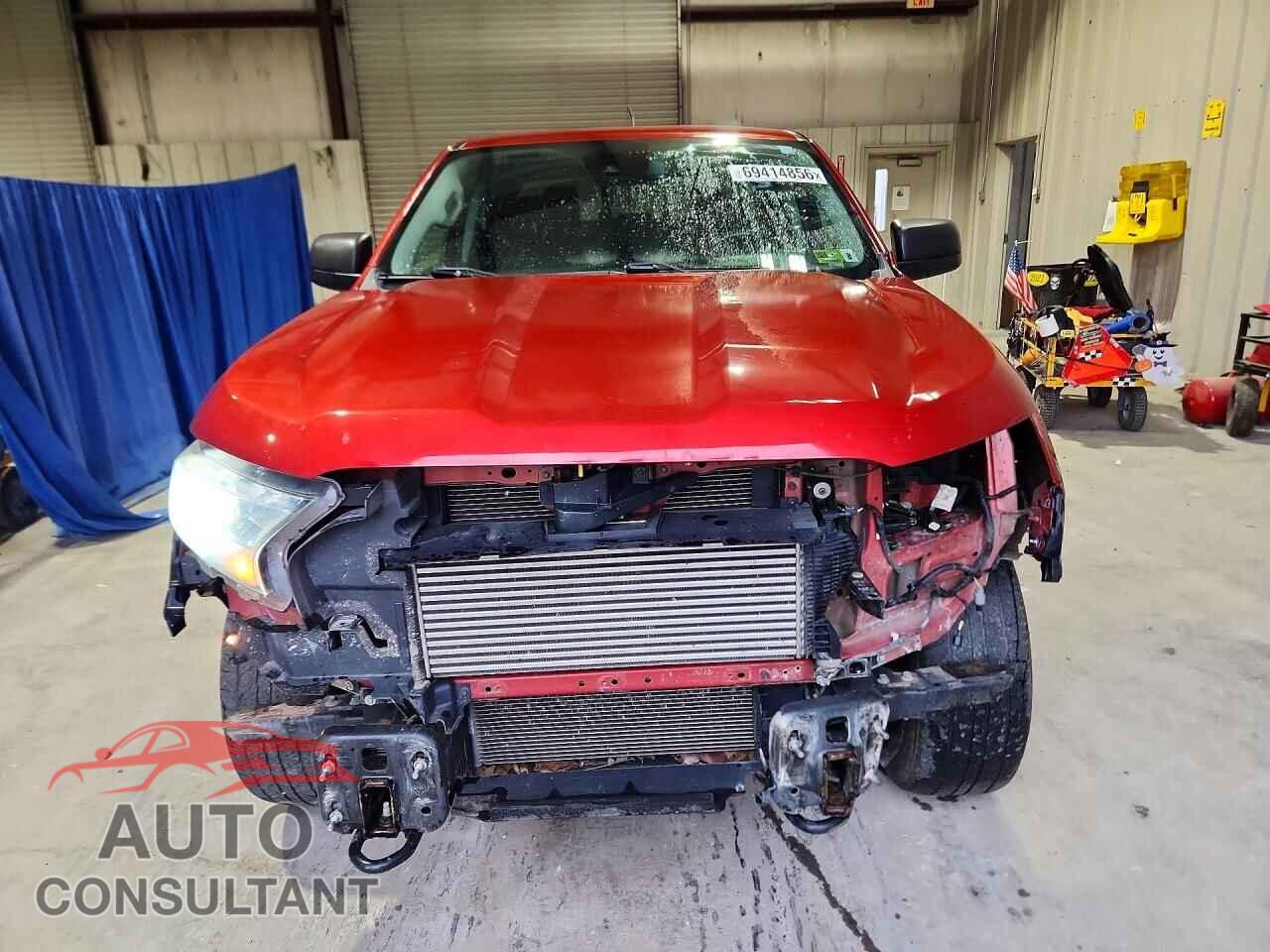 FORD RANGER 2019 - 1FTER4FH9KLA86216