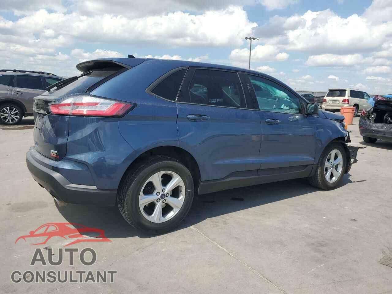 FORD EDGE 2019 - 2FMPK3G99KBB49633