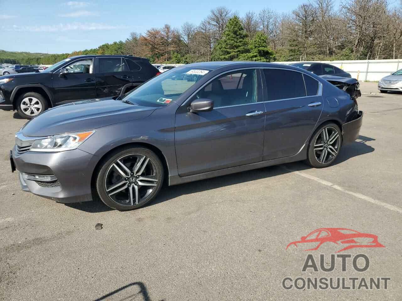 HONDA ACCORD 2017 - 1HGCR2F18HA262435