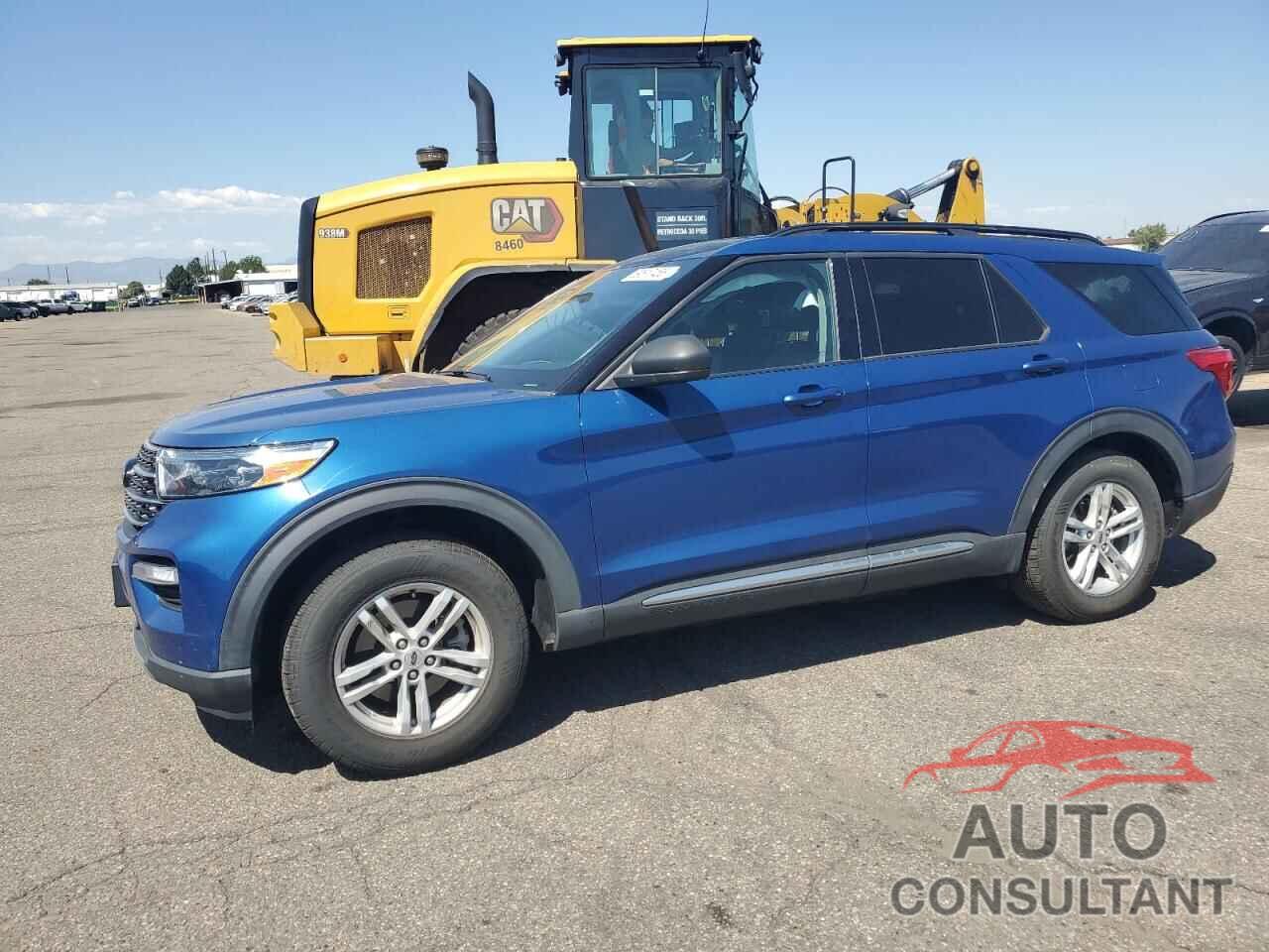 FORD EXPLORER 2021 - 1FMSK8DH0MGA99042