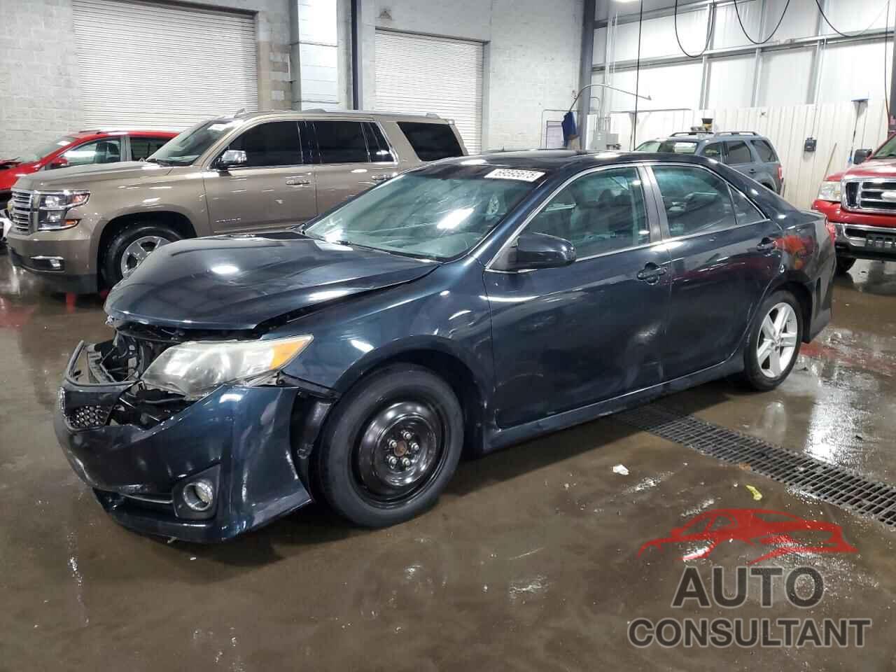 TOYOTA CAMRY 2013 - 4T1BF1FK0DU242285